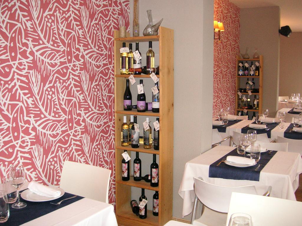 Aire De Colldejou酒店 外观 照片